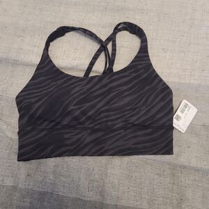 NEW Lululemon long line energy bra